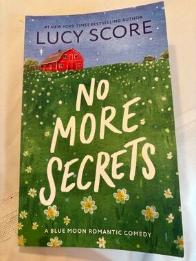 No More Secrets by Lucy Score